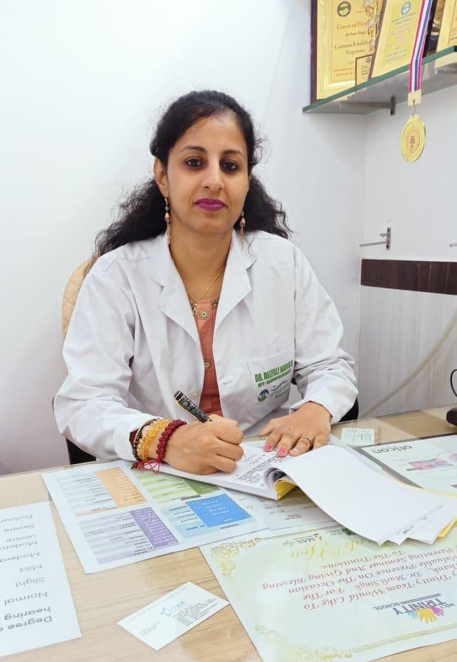 Dr. Deepali Narula